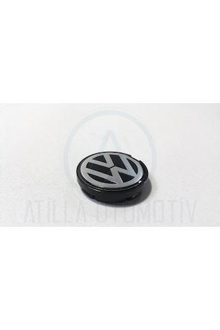 Vw Bora 1999-2005 Çelik Jant Göbeği 55mm 6n0601171