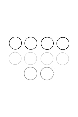 John Deere RE186600 Conta Kiti - 7R 210, 8R 310, 9R 540 ve 9RT 470