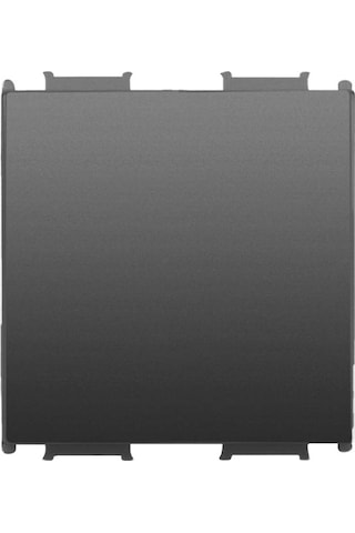 Viko Panasonic Thea Modüler Füme 2M Anahtar Düğme/Kapak Viko Panasonic Thea Modüler Füme 2M Anahtar Düğme/Kapak