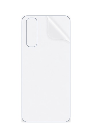 Schitec Oppo Find X2 Neo Uyumlu Arka Yüzey Hidrojel Koruyucu Film 13749272