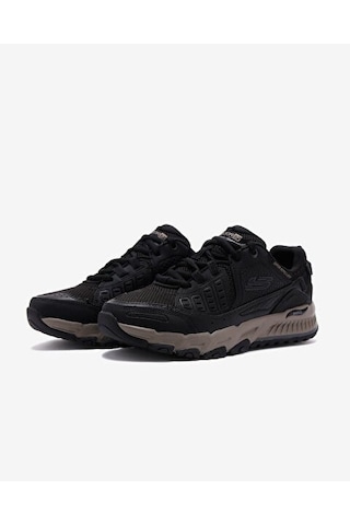 Skechers Arch Fıt Escape Plan 237545tk/bktn Bot Ve Outdoor Ayakkabısı Erkek Siyah