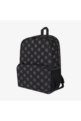 New Era Monogram Multi Stadium Unisex Siyah Sırt Çantası 60503796 Siyah