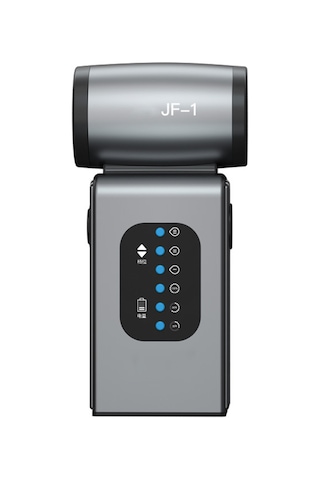 Lepmerk-JF-1 Şiddetli Üfleyici Mini Turbo Jet Fan Gri