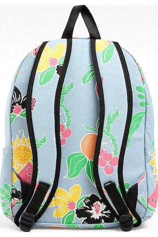 Vans Sırt Çantası Old Skool Backpack Dusty Blue Vn000h4wdsb1 Renkli
