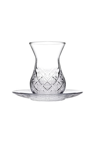 Paşabahçe Timeless Çay Takımı 12 Parça 96992