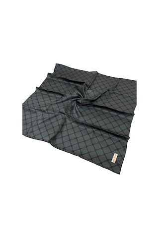 Pierre Cardin İpek Eşarp - 8902230-371 Füme Sura Füme