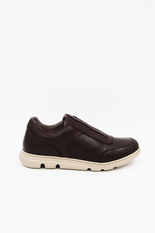 Freefoot 242100 Erkek Casual Ayakkabı - Kahverengi Kahverengi
