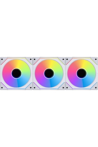 Lian Li Unı Fan Sl Infınıty 3x120mm Beyaz Kasa Fanı G99.12slın3w.00