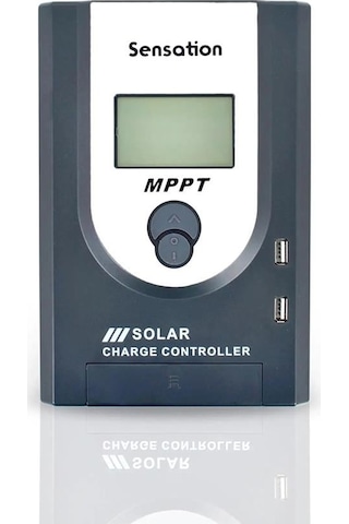 Sensation Mppt 30ah Solar Şarj Kontrol Cihazı 12v-24v-1058