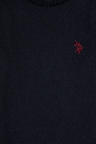 U.s. Polo Assn. Erkek Çocuk Lacivert Kazak /triko 50315586-vr033 Lacivert