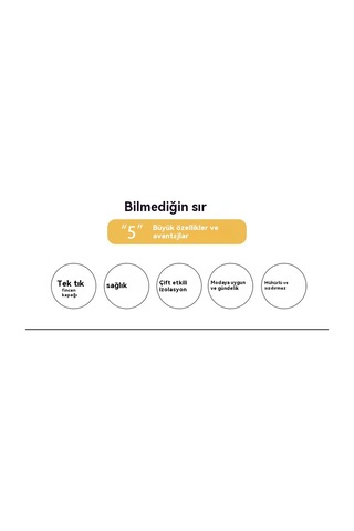 Akıllı Sıcaklık Göstergesi Paslanmaz Çelik Termos Kupa - Mavi