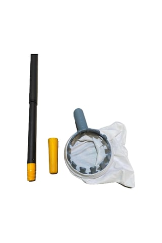 Adige Pole Metal Teleskopik Meyve Toplama Aleti 4mt