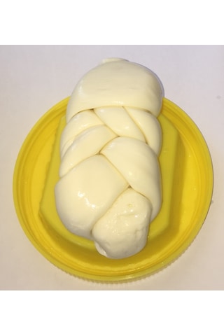 Niyazibey Çiftliği Örgü Peynir Şirden Mayalı 1 KG