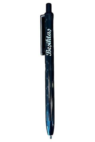 Tmn Versatil Kalem Beşiktaş Style 0,7 Mm 551394 Siyah