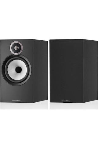 Bowers & Wilkins 606s3 Raf Tipi Hoparlör Siyah Çift
