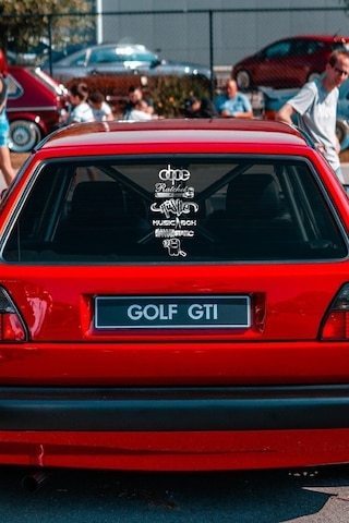 Oto Arka Cam Sticker İngilizce Model 71 40 20 Cm