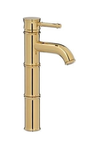 Fontana Çanak Lavabo Bataryası Altın