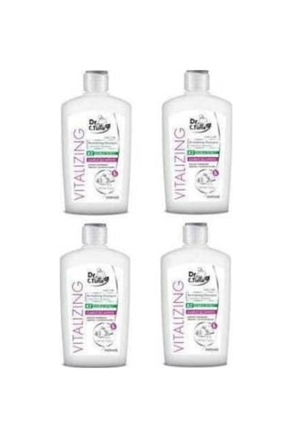 Dr.c.tuna Vıtalızıng Sarımsaklı Şampuan 500 Ml 4adet Tüm Saç Tipleri Dr.c.tuna Vıtalızıng Sarımsaklı Şampuan 500 Ml 4adet Tüm Saç Tipleri