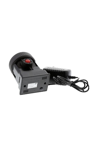 Kse-lights Ks-5400-ıx Atex Led Kask Lambası Şarj Ünitesi Siyah