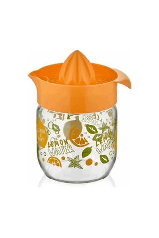 Qlux 00170 Fresia Desenli Limonluk 425 CC