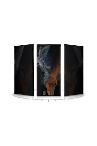 OnePlus 7 Pro Uyumlu Hayalet Ekran Koruyucu Esnek Nano Hydrogel Film - Extra Darbe Korumalı