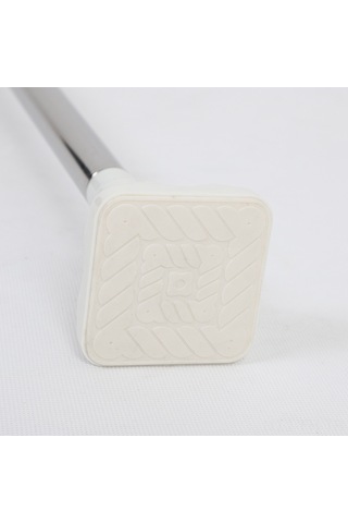 Folinda Banyo/önü Pançoları İçin Deliksiz Paslanmaz Çelik Geniş Uçlu Teleskopik Süpürge, 2.2cm Boru, 130-240cm, Dayanıklı Ev Gereci Diğer