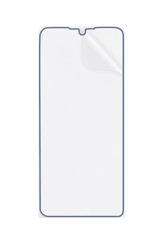 E6 Plus Uyumlu Ön Yüzey Nano Şeffaf Hidrojel Ekran Koruyucu 63426369