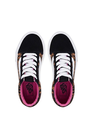 Vans Old Skool Çocuk Günlük Ayakkabı Vn000cy8bmv1 Siyah Siyah