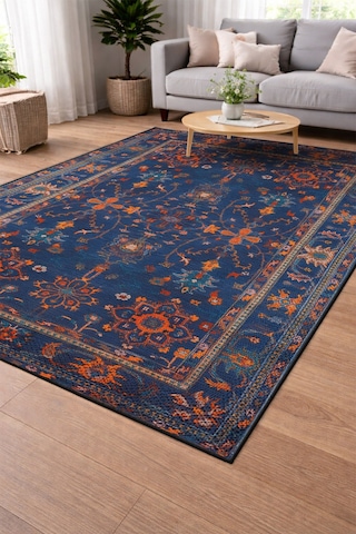 Modern Sisal Serisi Dijital Baskı Sisal Dokuma Halı Slh053 Renkli