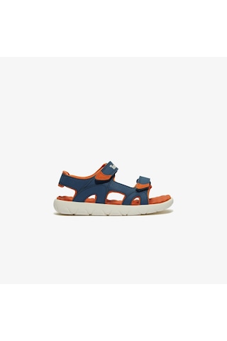 Timberland Perkins Row Backstrap Çocuk Lacivert Sandalet Tb0a5m2dl791 Lacivert