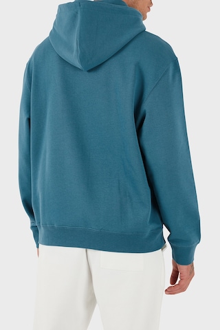 Calvin Klein Erkek Sweat Lv04rc286g Ccy Mavi Mavi