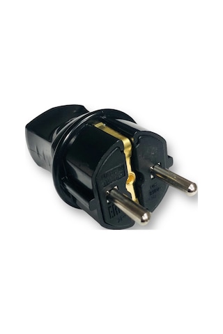 Tek-iş Topraklı Fiş Erkek