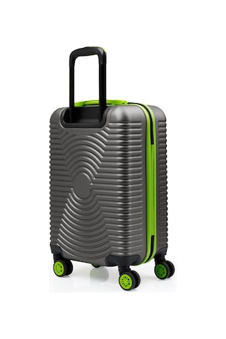 Kabin Boy Valiz 4x2 Teker Antrasit 1169 Antrasit
