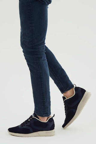 Callaghan Erkek Hakiki Deri Lacivert Sneakers & Spor Ayakkabı 618 91318 Erk Ayk Y23 Gun/azul Lacivert