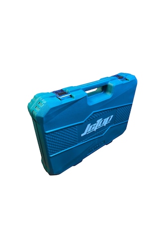 121 Parça Profesyonel Lokma Ve Anahtar Takımı / Alet Çantası Seti