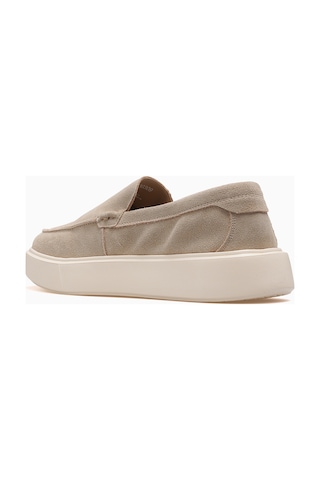 Lufian Zayn Sneaker Erkek Deri Ayakkabı 26y 111230309 Kum