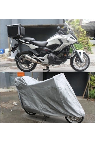Honda Goldwing Gl 1500 Se Uyumlu Motor Koruma Örtüsü Branda Lux Seri