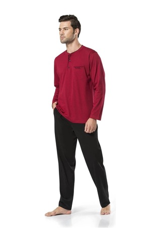Pierre Cardin Erkek Eşofman Pijama Lacivert