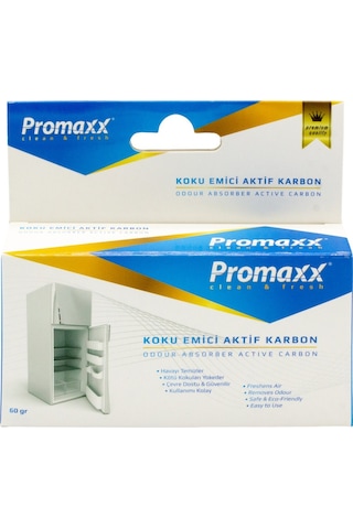 Promaxx Buzdolabı Koku Emici Aktif Karbon - 501710976