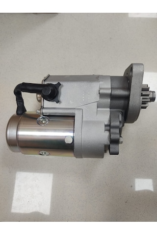Pancar Motor E108/z108/d108/v108 16hp-28hp-32hp-48hp-64hp Marş Motoru Dinaması Wutse