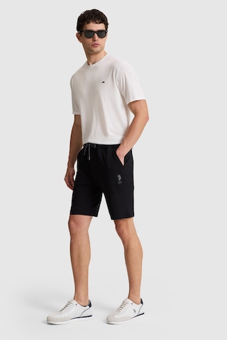 U.S. Polo Assn. U.s. Polo Assn. Erkek Siyah Şort Örme 50322605-vr046