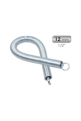 6269 Çelik Telli Kapı Pencere Yayı 12 Mm 1/2"