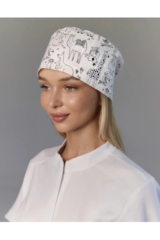 Lavuar Medikal Toz Kapağı - Başlık 160948841