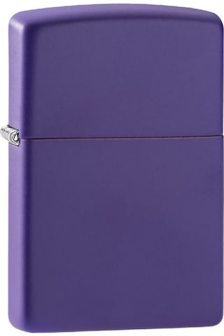 Zippo Çakmak Reg Purple Matte 237 237-078686