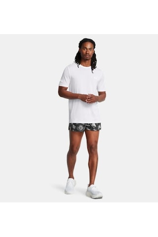 Ua We Run 2'' Short 1383415-001 Siyah