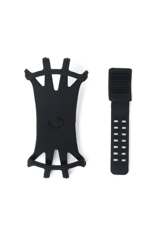 Bisiklet İçin Akıllı Telefon Tutucu Siyah