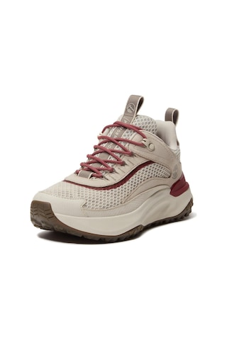 Timberland Motıon Access Low Lace Up Su Geçirmez Sen Kadın Ayakkabısı Tb0a2n4beo41 Gri