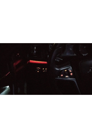 Opel Astra J Torpido Ambiyans Aydınlatma