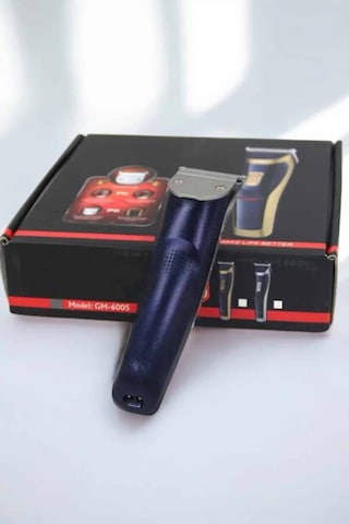 Kablosuz - 614 - Tıraş Makinesi Hızlı Şarj Ve Uzun Süreli Kullanım, Sessiz Ve - Ece-umay - Güçlü Motor Şarjlı