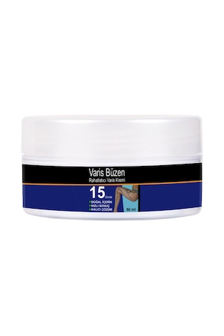 Varisbüzen Krem Seti 1li Set 50 Şer Ml Kavanoz Cream + Tüp Krem